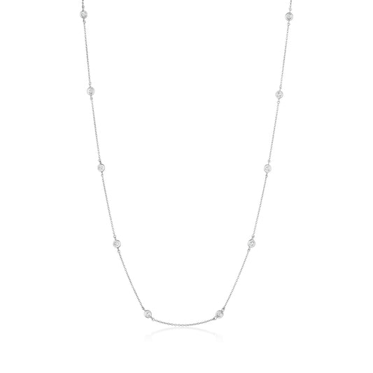 NECKLACE-902219N16CZ