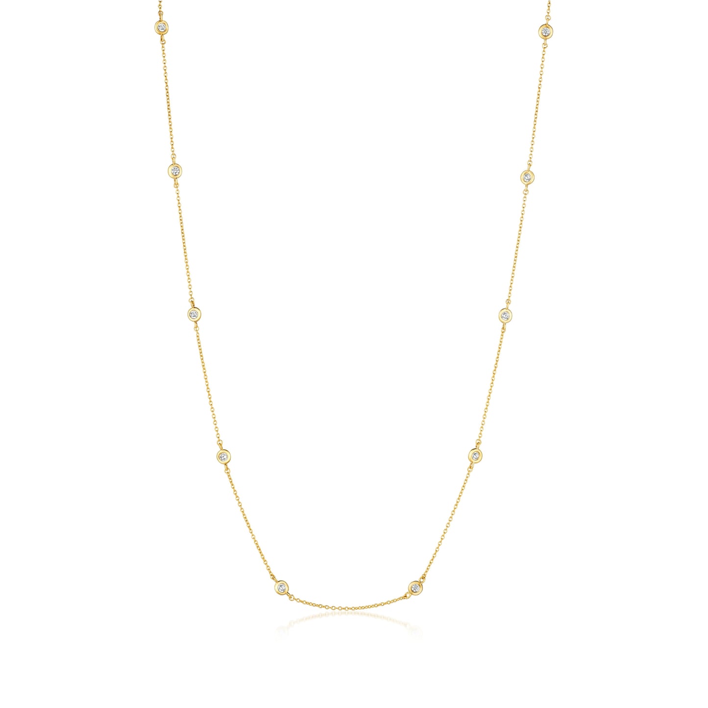 NECKLACE -302219N16CZ