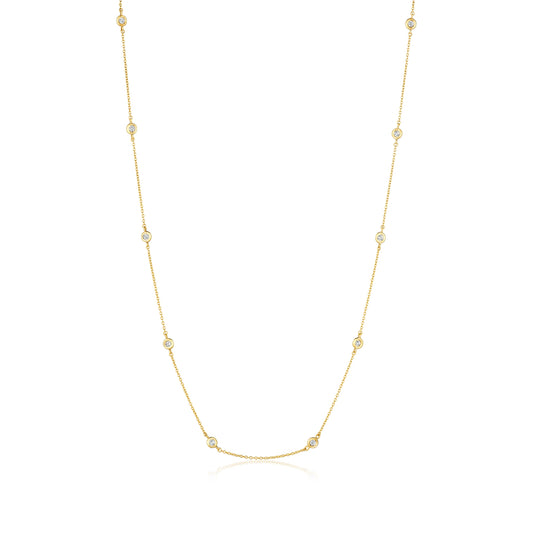NECKLACE -302219N16CZ
