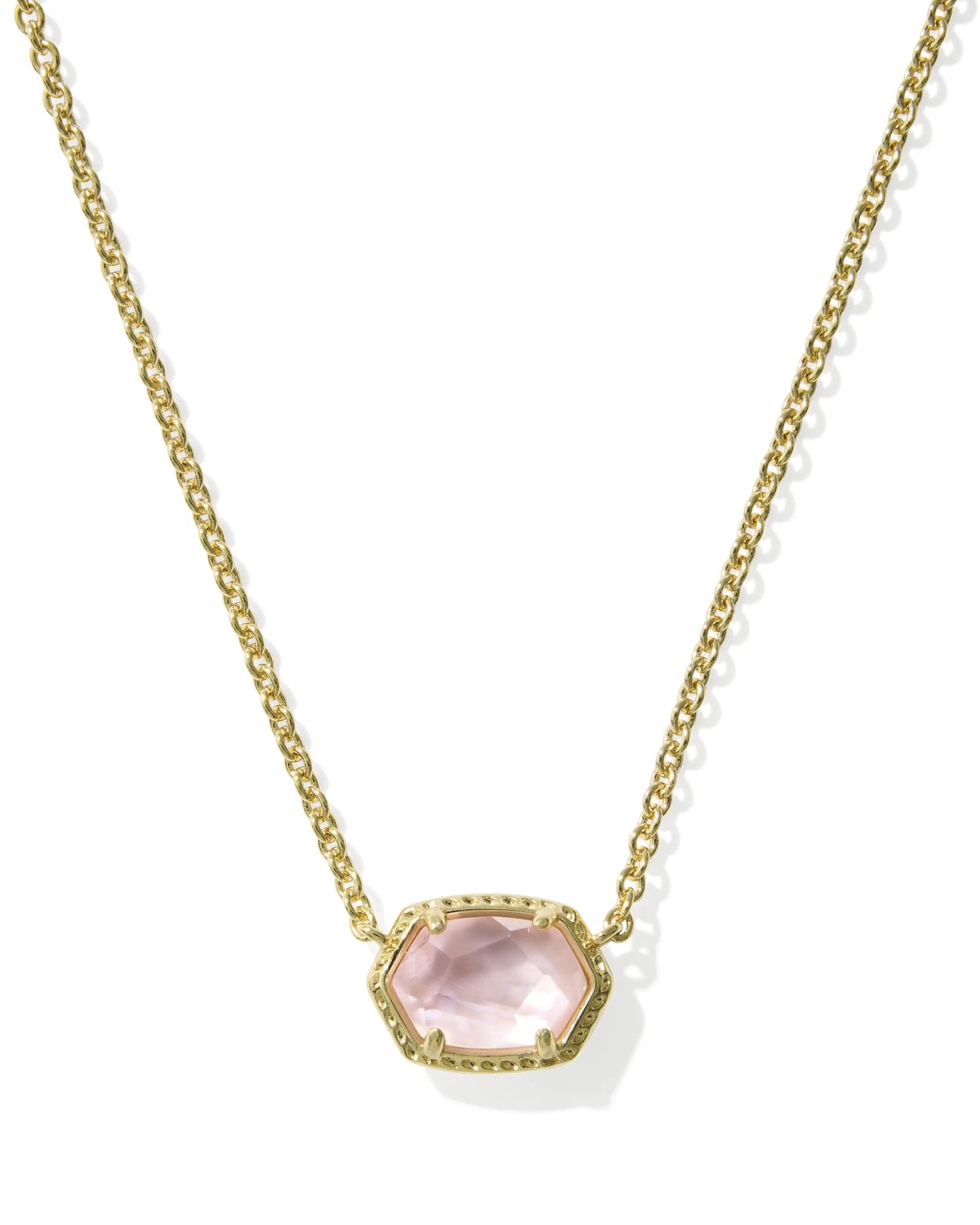 Daphne Necklace - Gold