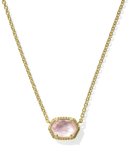 Daphne Necklace - Gold