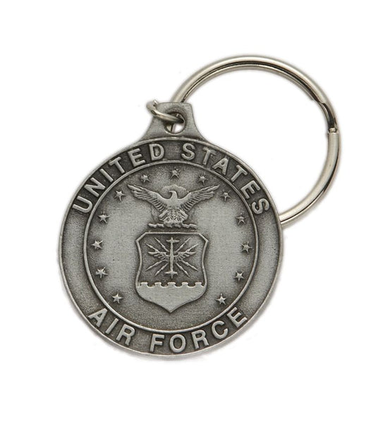 Front image keychain