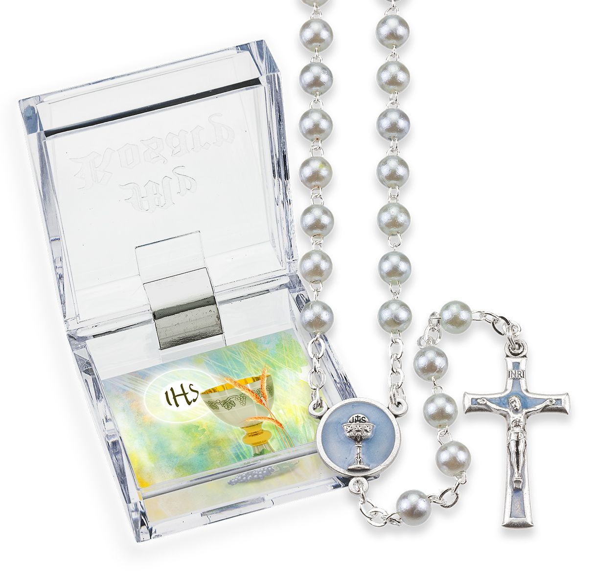 First Communion Rosary