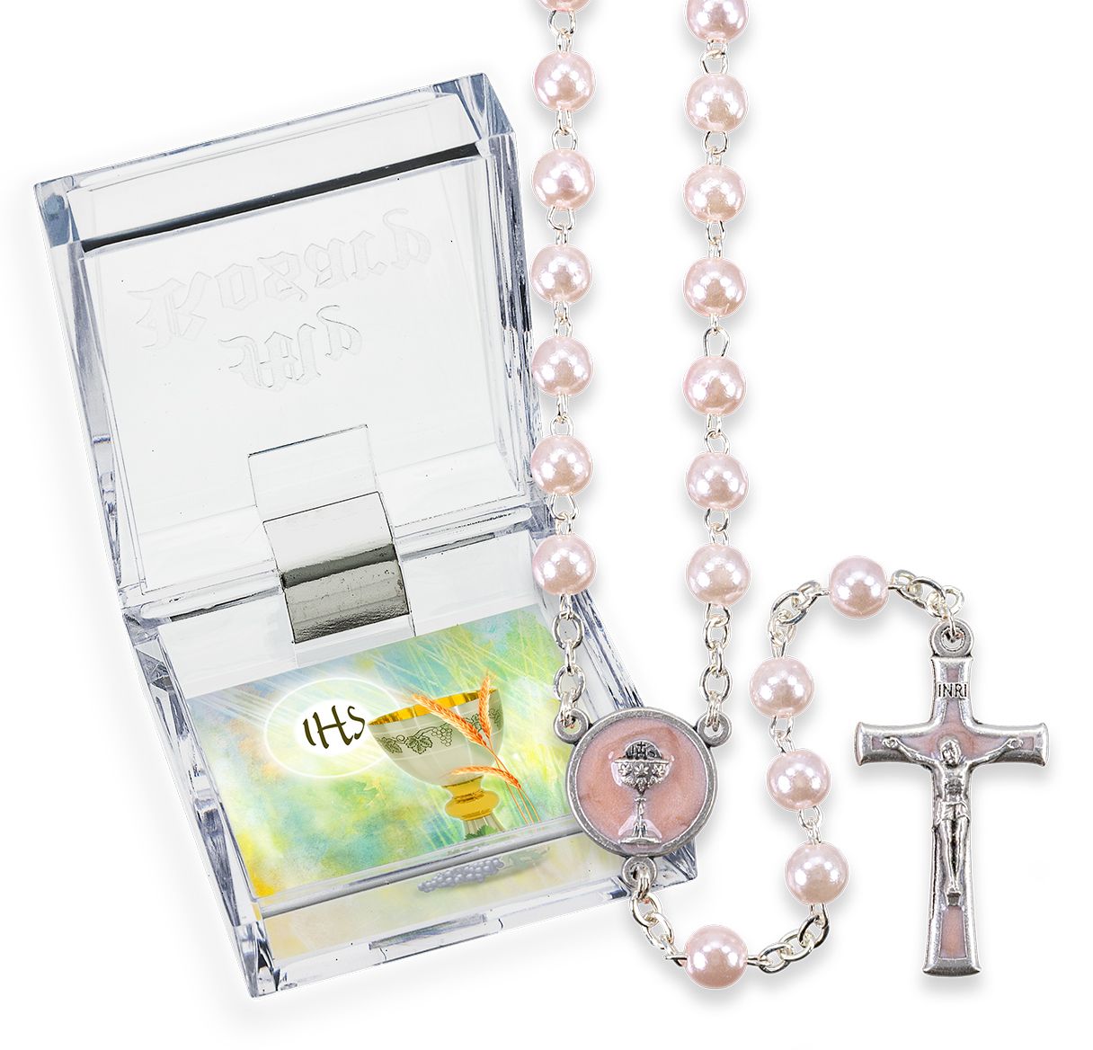 First Communion Rosary