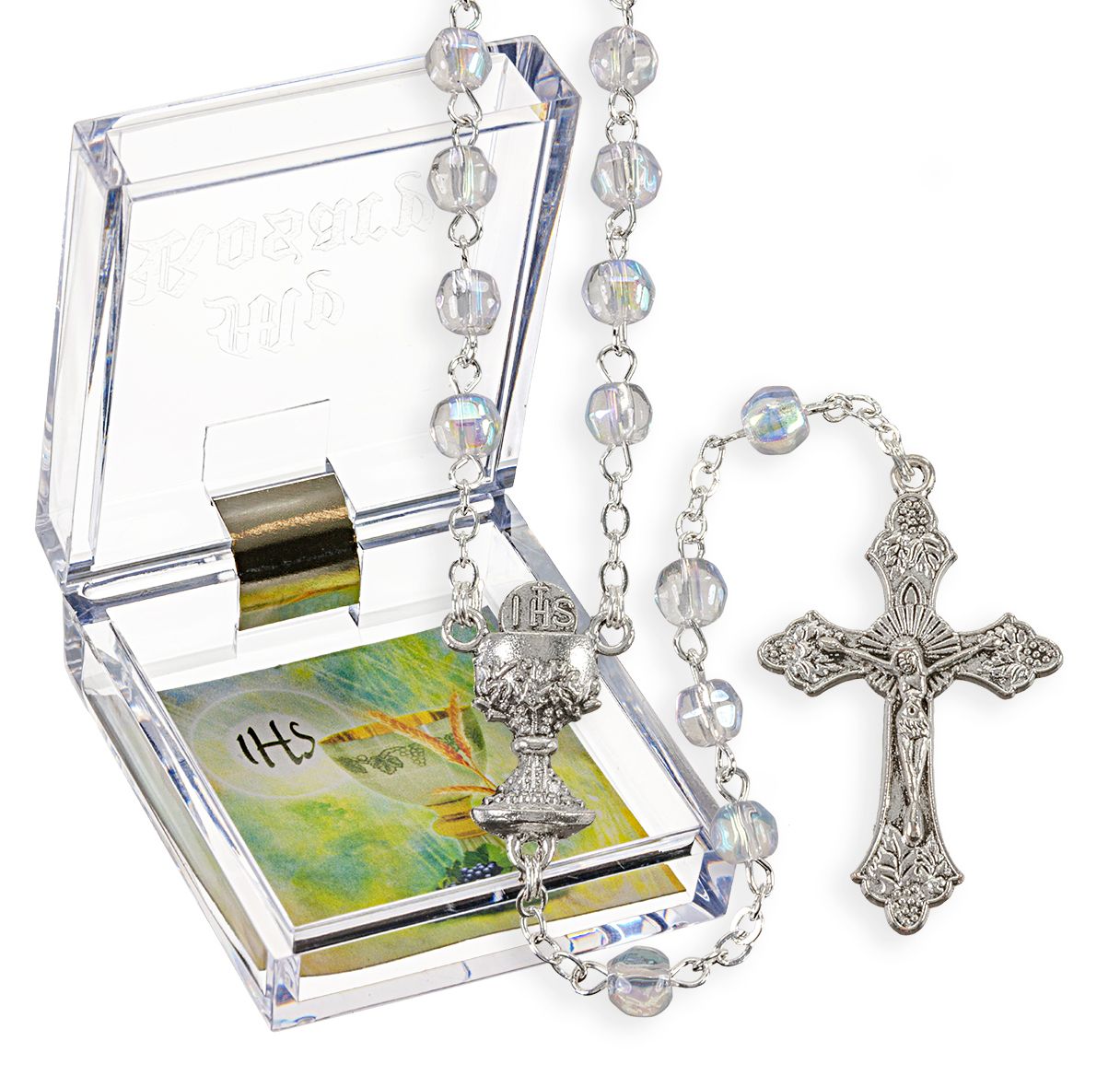 First Communion Rosary