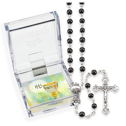 First Communion Rosary