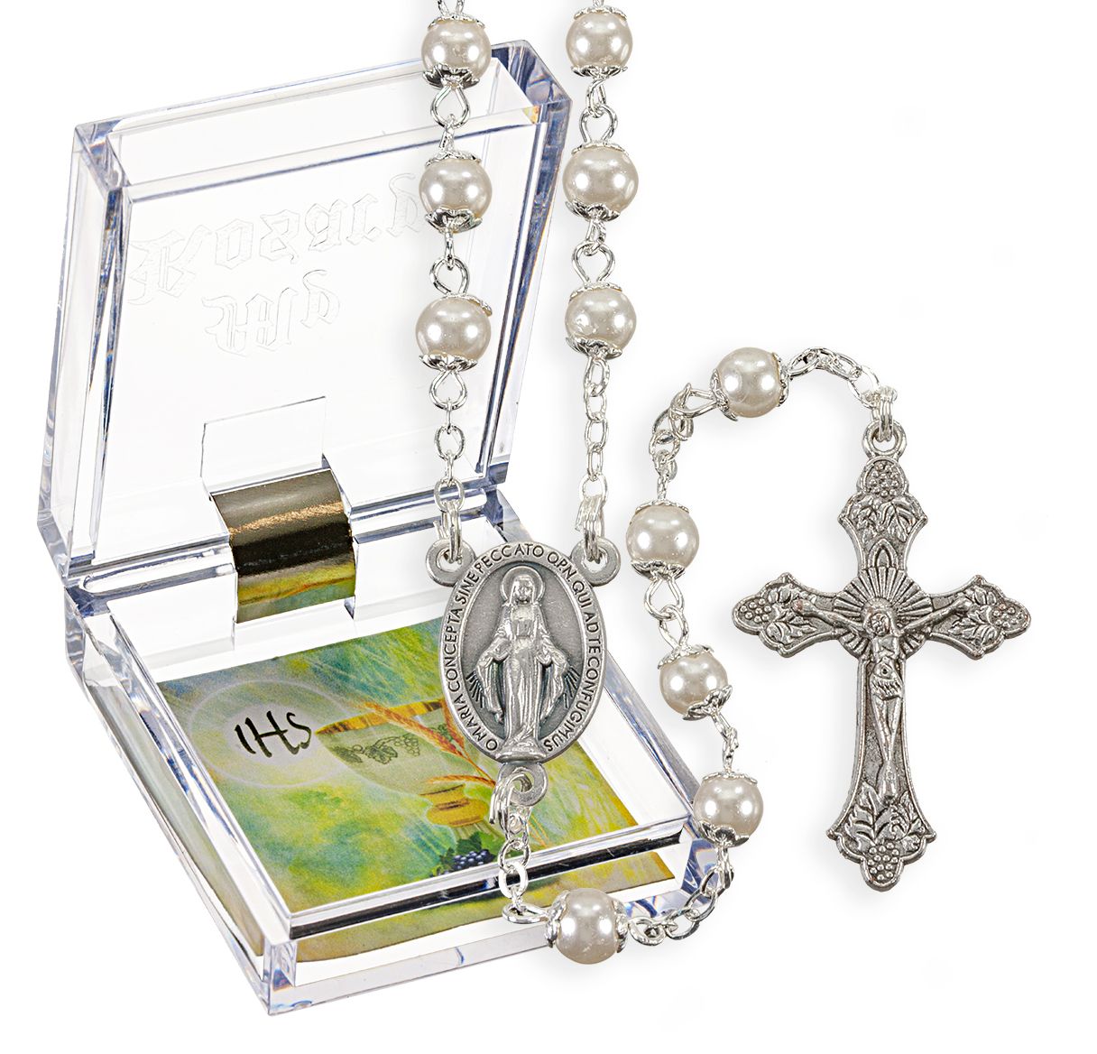 First Communion Rosary