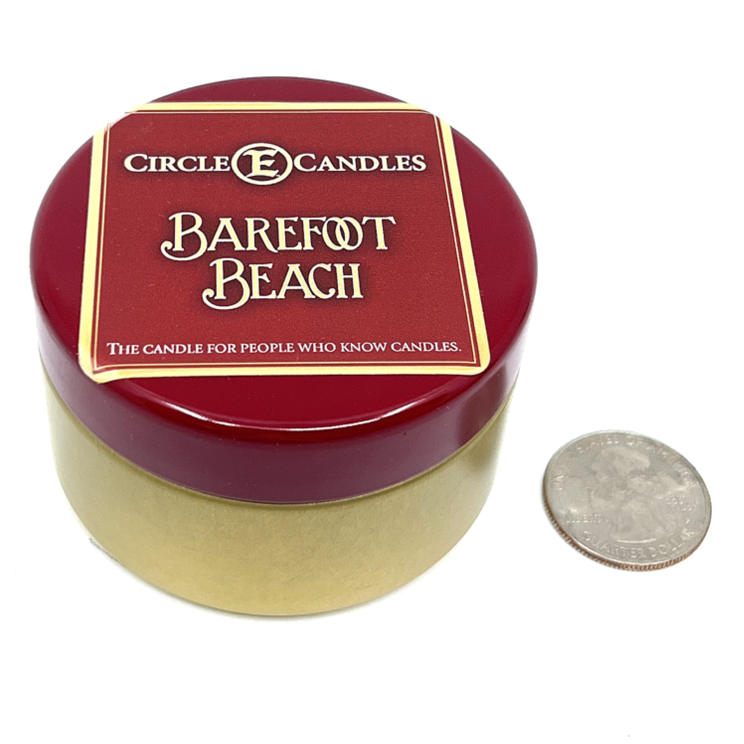 Candle Size