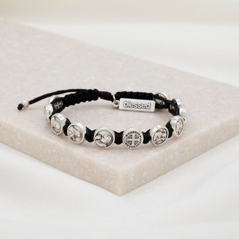 Saints & Heroes All Saints Bracelet Inspired by Saints