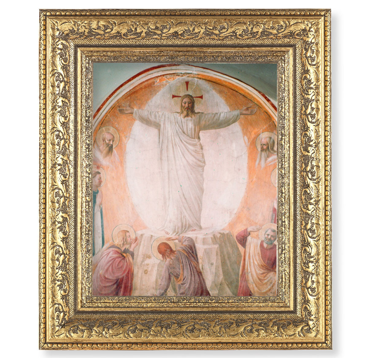 Transfiguration of Christ Picture Framed Wall Art Decor