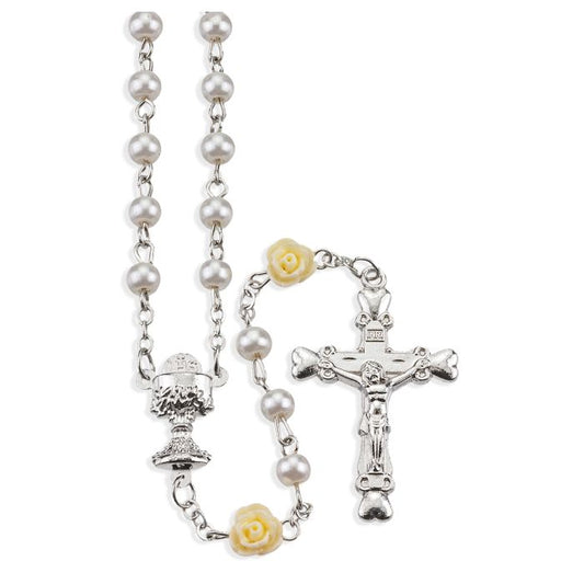 First Communion Rosary