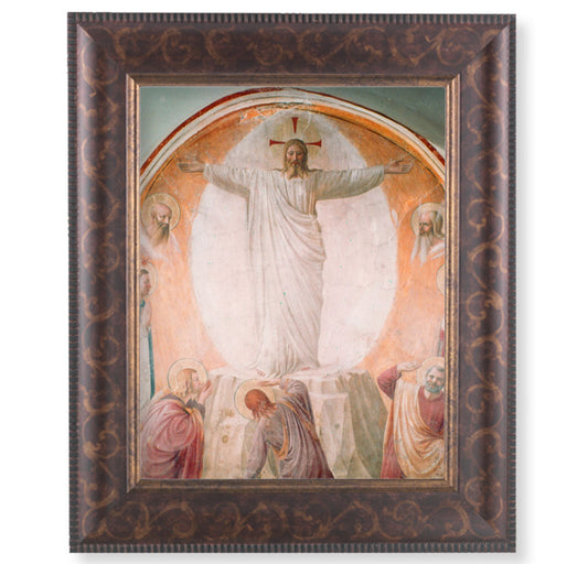 Transfiguration of Christ Picture Framed Wall Art Decor