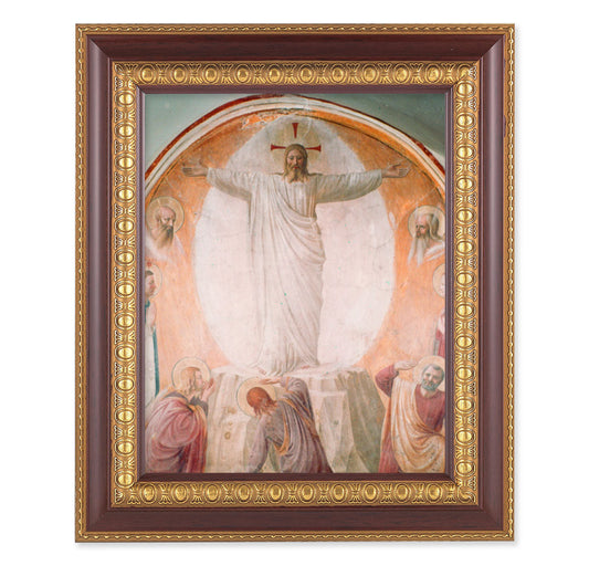 Transfiguration of Christ Picture Framed Wall Art Decor