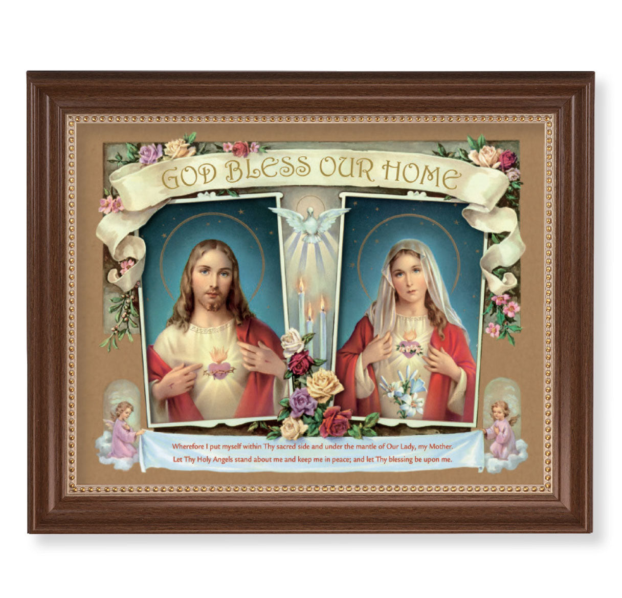 House Blessing - SHJ-IMH Extra Large Wall Art Decor