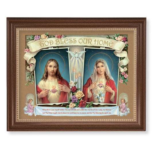 House Blessing - SHJ-IMH Extra Large Wall Art Decor
