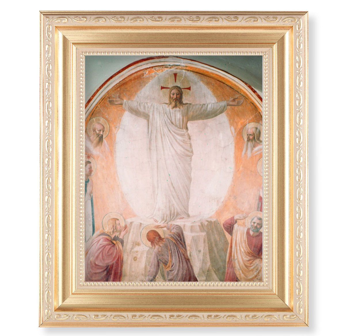 Transfiguration of Christ Picture Framed Wall Art Decor Large