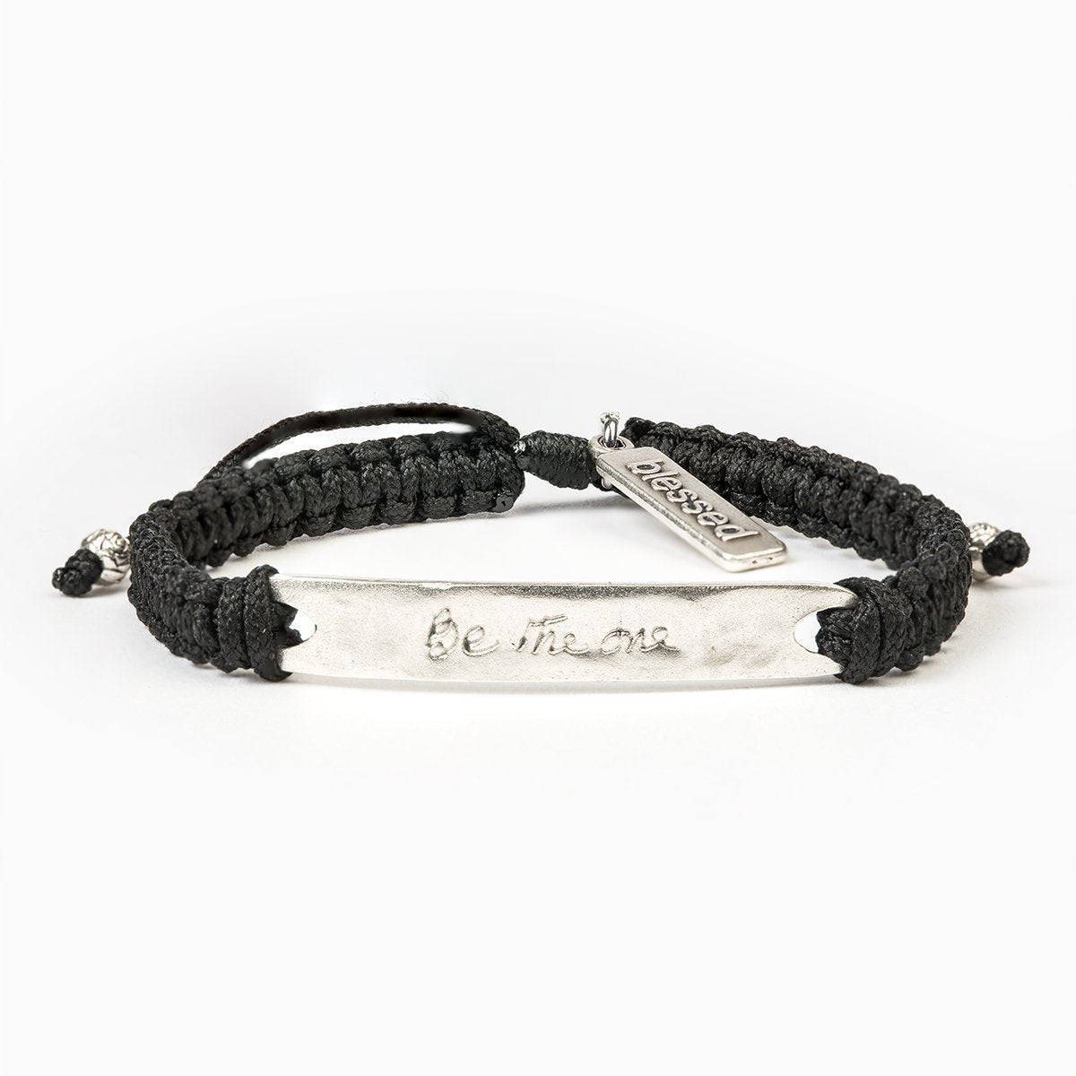 Be The One Blessing Bracelet Inspirational Gift for Faith