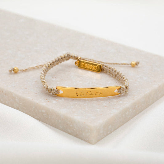 Black & Gold Seed Bead Bracelet – Wylie Grace Jewelry