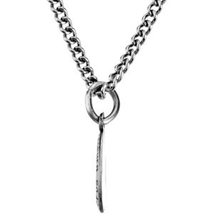Extel Small Sterling Silver Womens Catholic St. Christopher Medal