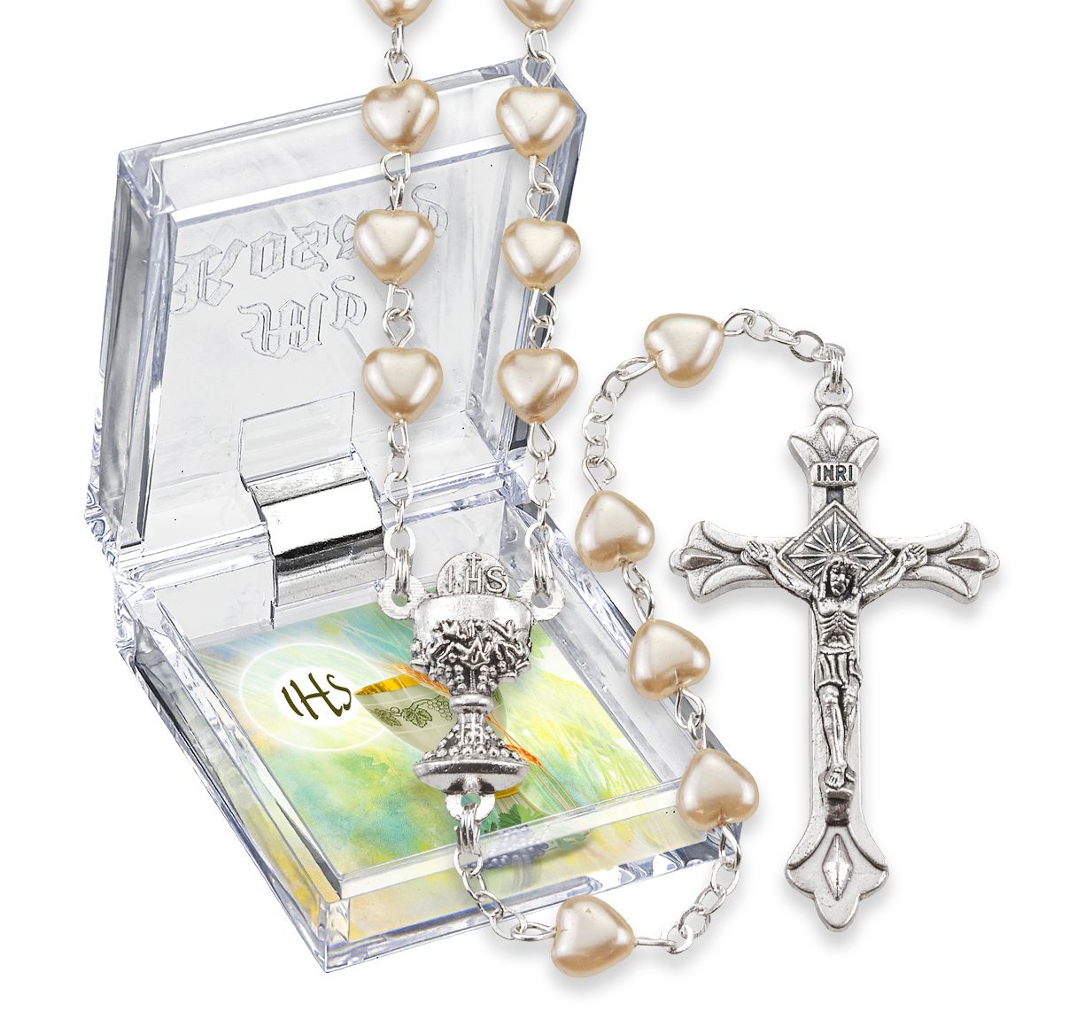 First Communion Rosary
