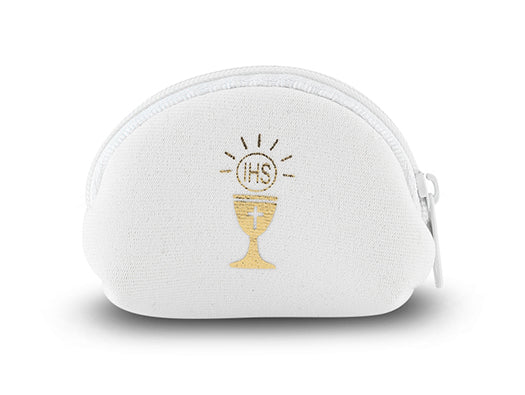 First Communion Rosary Case