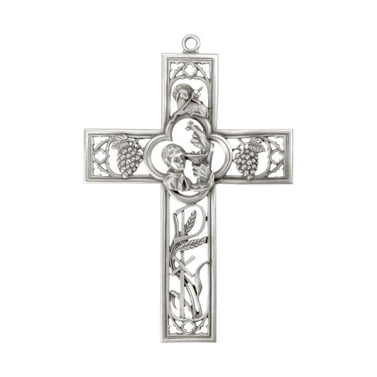 First Communion Wall Cross