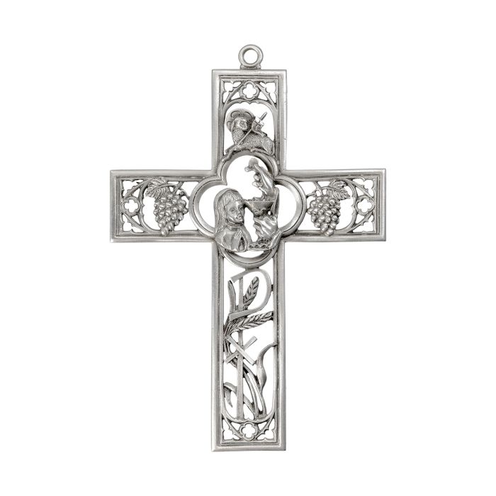 First Communion Wall Cross