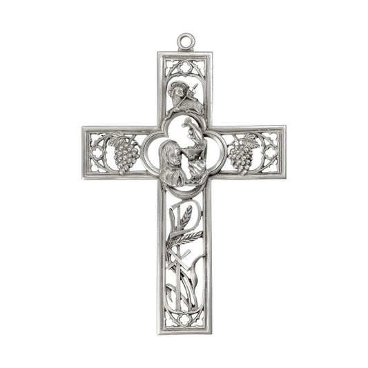 First Communion Wall Cross