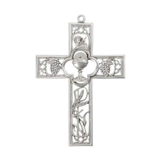 First Communion Wall Cross