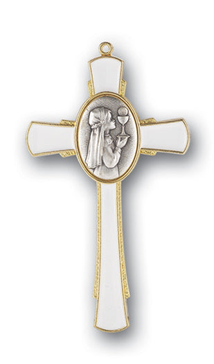 First Communion Wall Cross