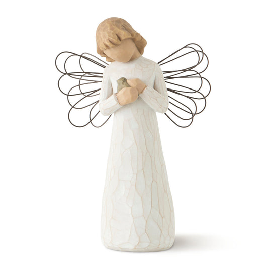 Willow Tree Angel of Healing Figurine for Comforting Gifts