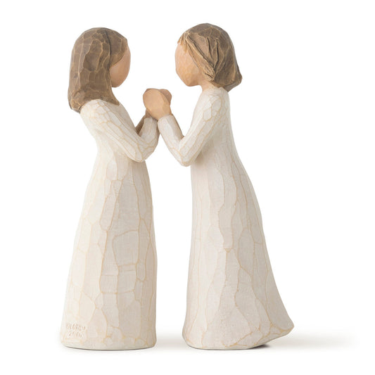 Willow Tree Sisters by Heart Hand-Carved Figurine Gift