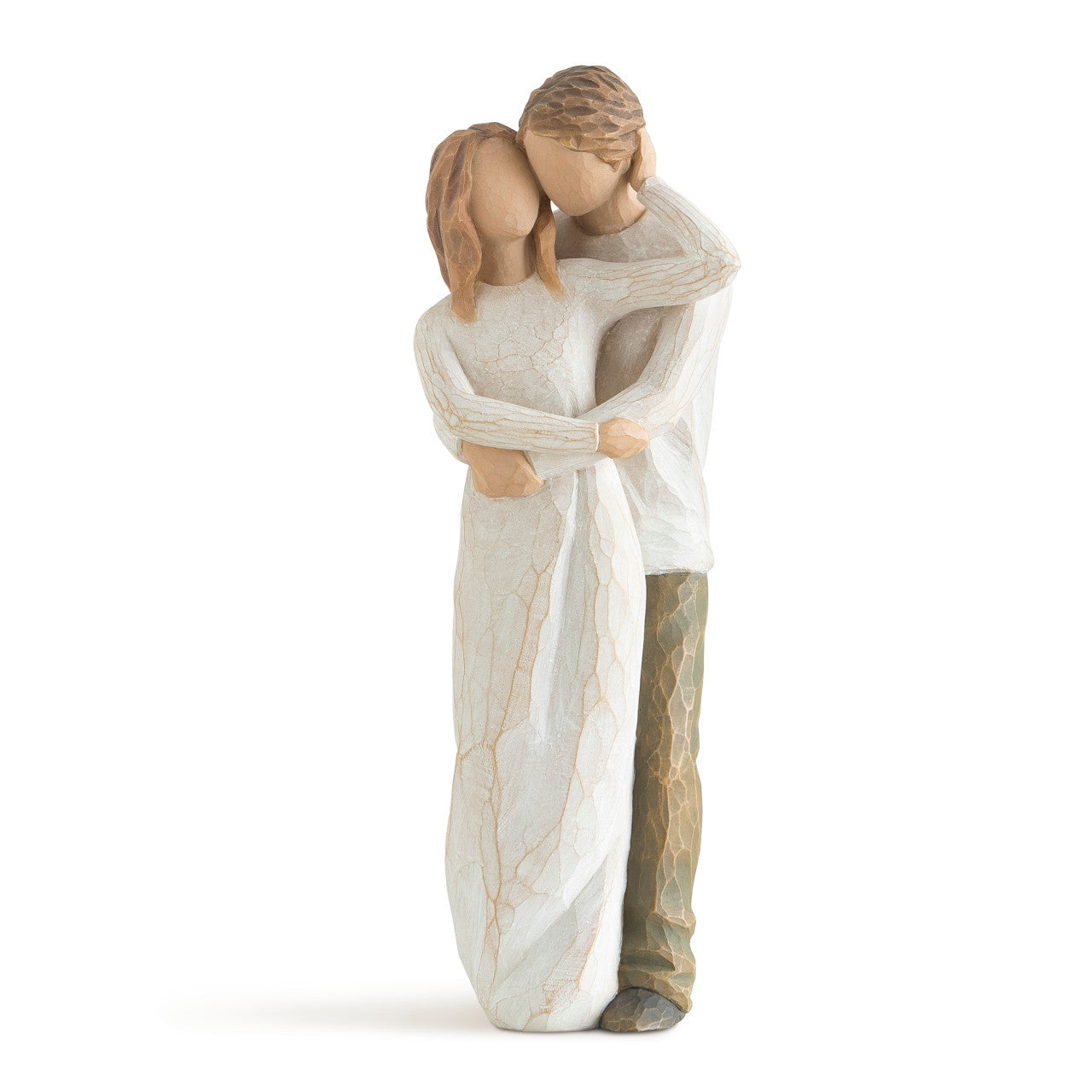 Willow Tree Together Hand-Carved Love Figurine Gift
