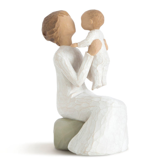 Willow Tree Grandmother Figurine for Cherished Memories