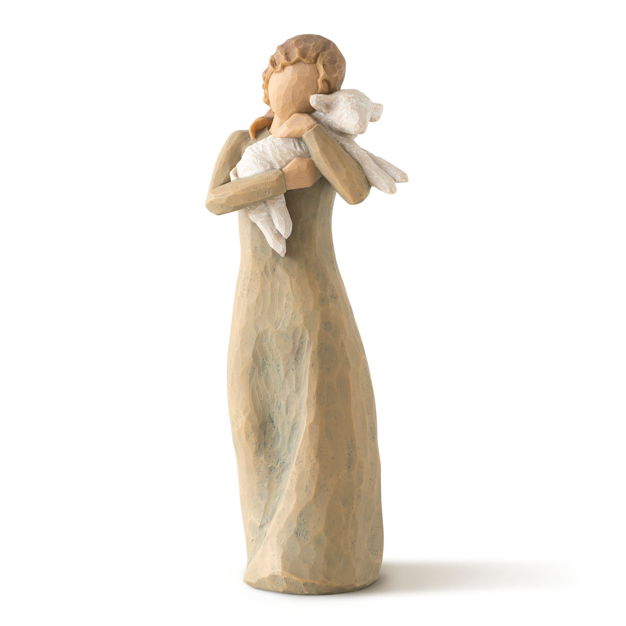 Willow Tree Peace on Earth Figurine for Nativity Display