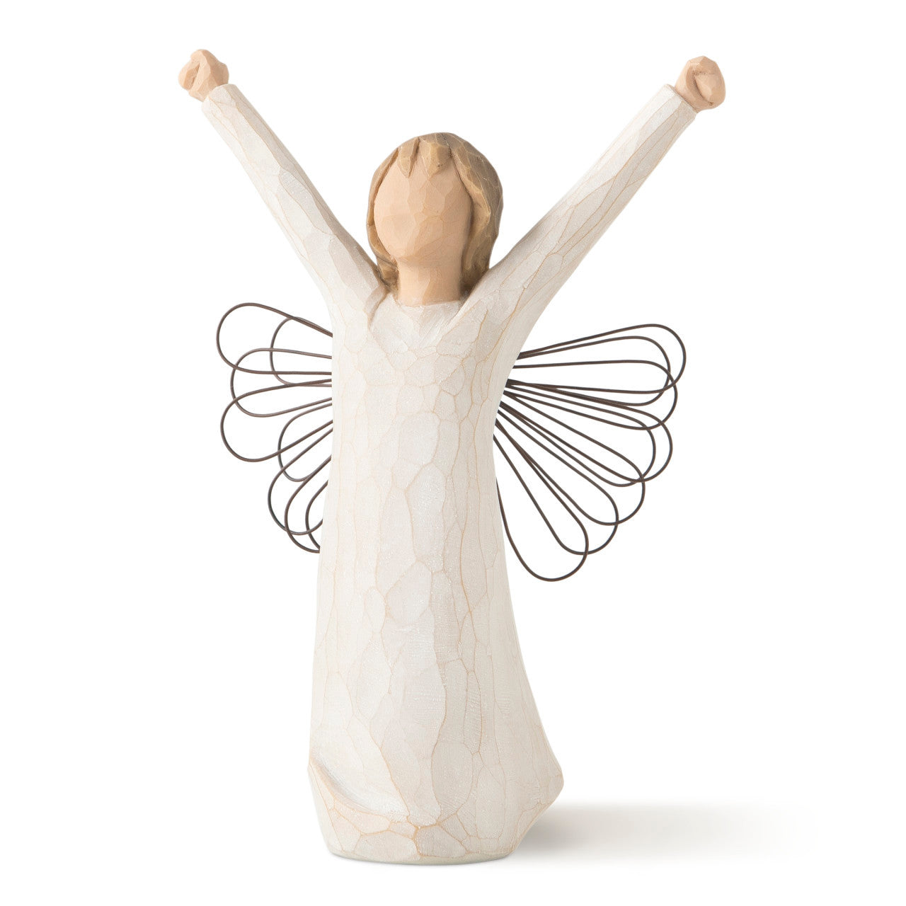 Willow Tree Courage Angel Figurine for Hope and Healing