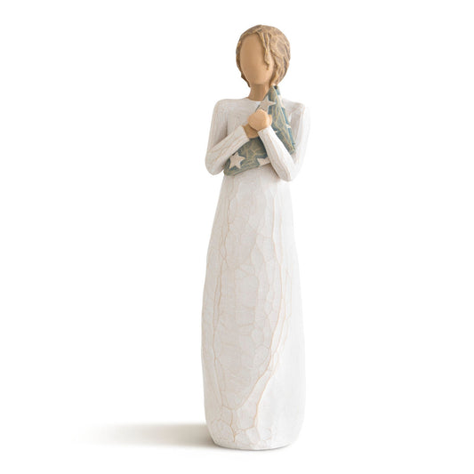 Willow Tree Hero Figurine for Sympathy and Remembrance