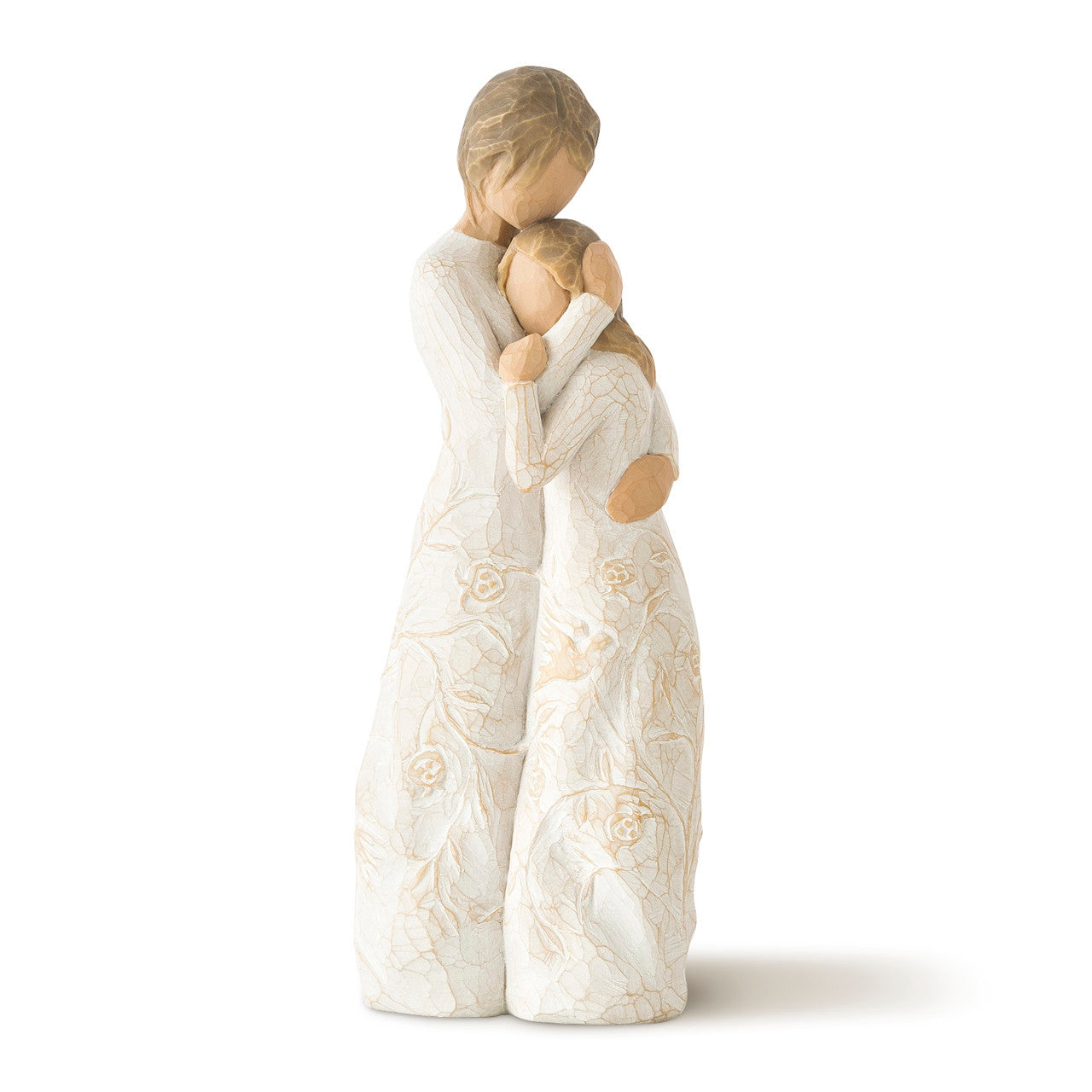 Willow Tree Close to Me Mother Daughter Figure Sculpture