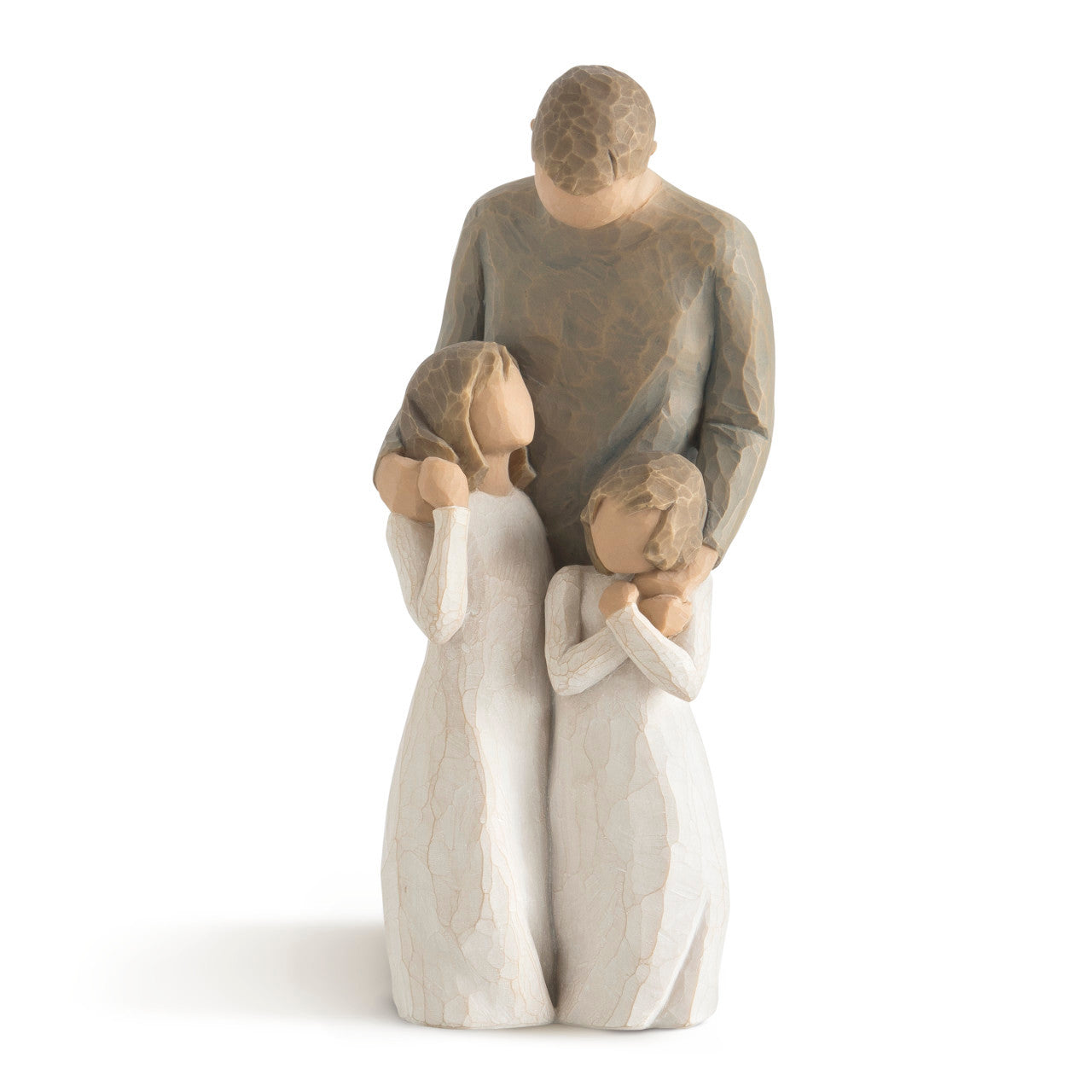 Willow Tree My Girls Hand-Carved Figurine Gift for Families
