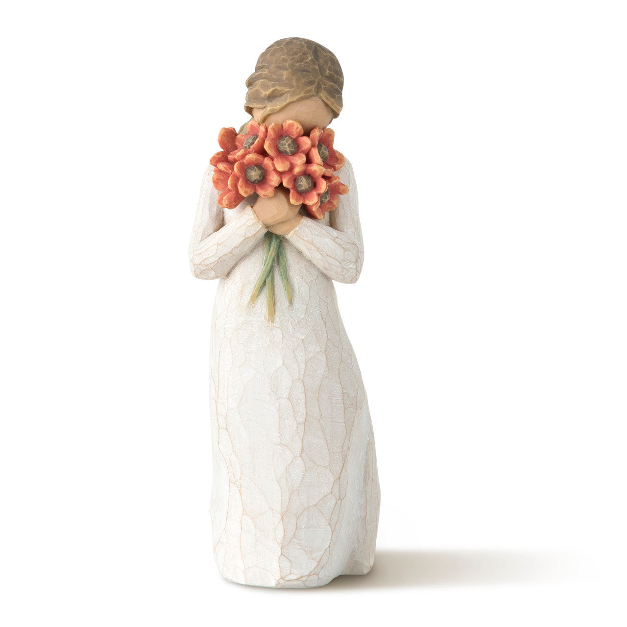 Willow Tree Surrounded by Love Figurine for Cherished Memories