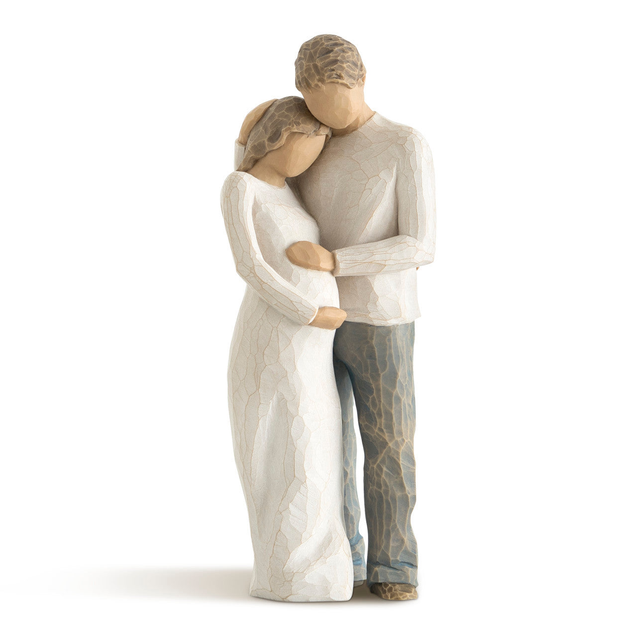 Willow Tree Home Hand-Carved Figurine for New Beginnings