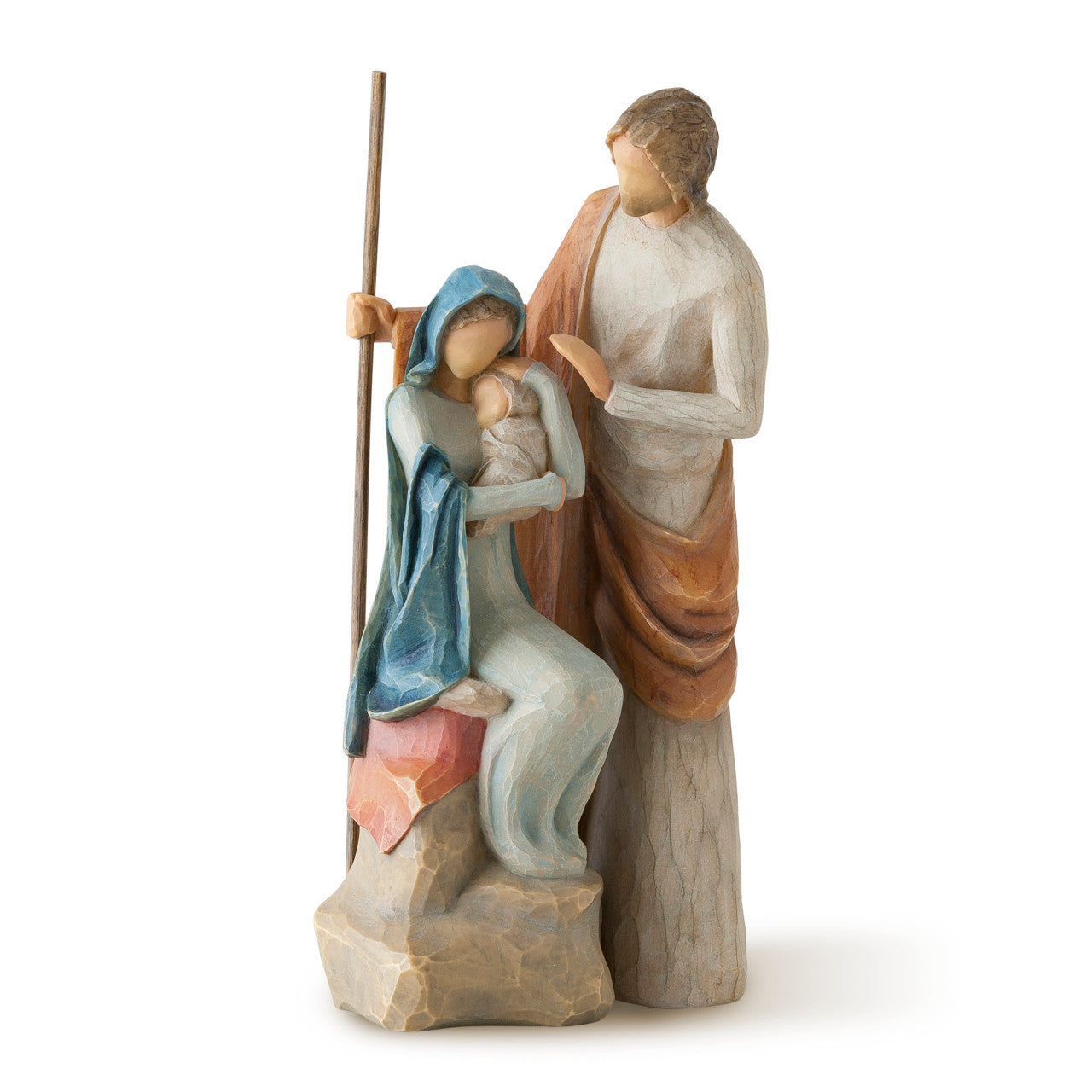 Willow Tree The Holy Family Nativity Figurine Set