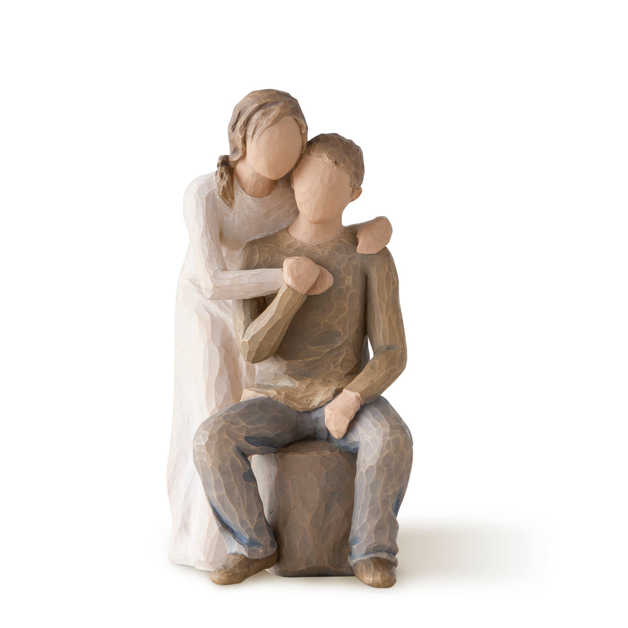 Willow Tree You and Me Hand-Carved Figurine Gift