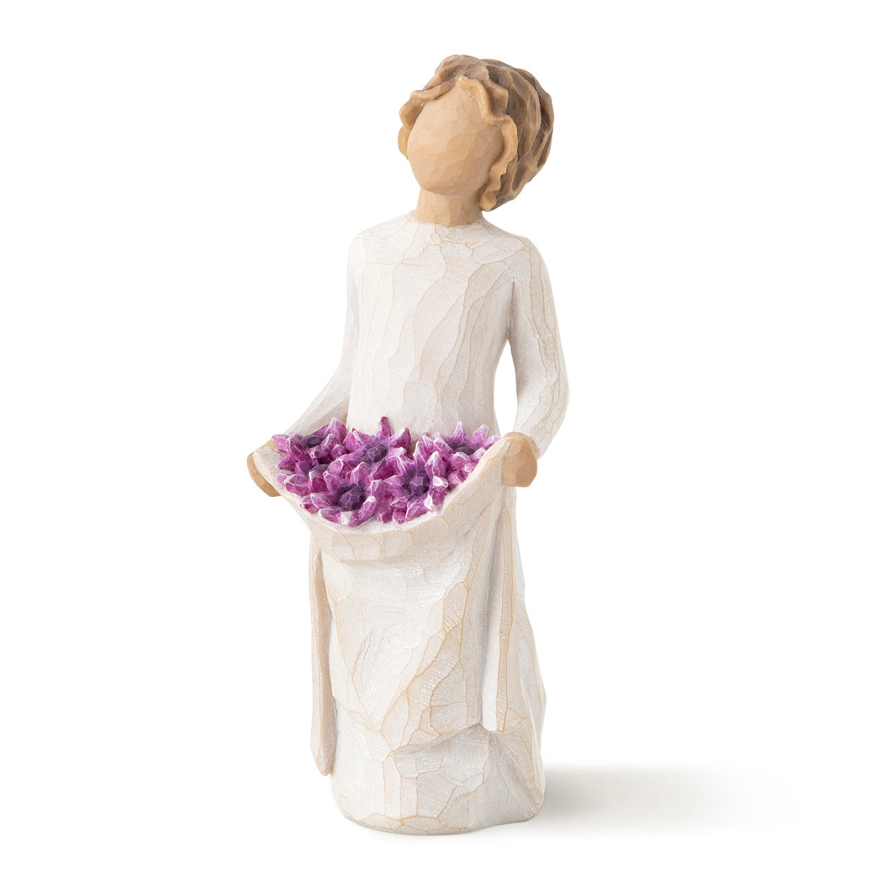 Willow Tree Simple Joys Figurine for Celebrating Friendships
