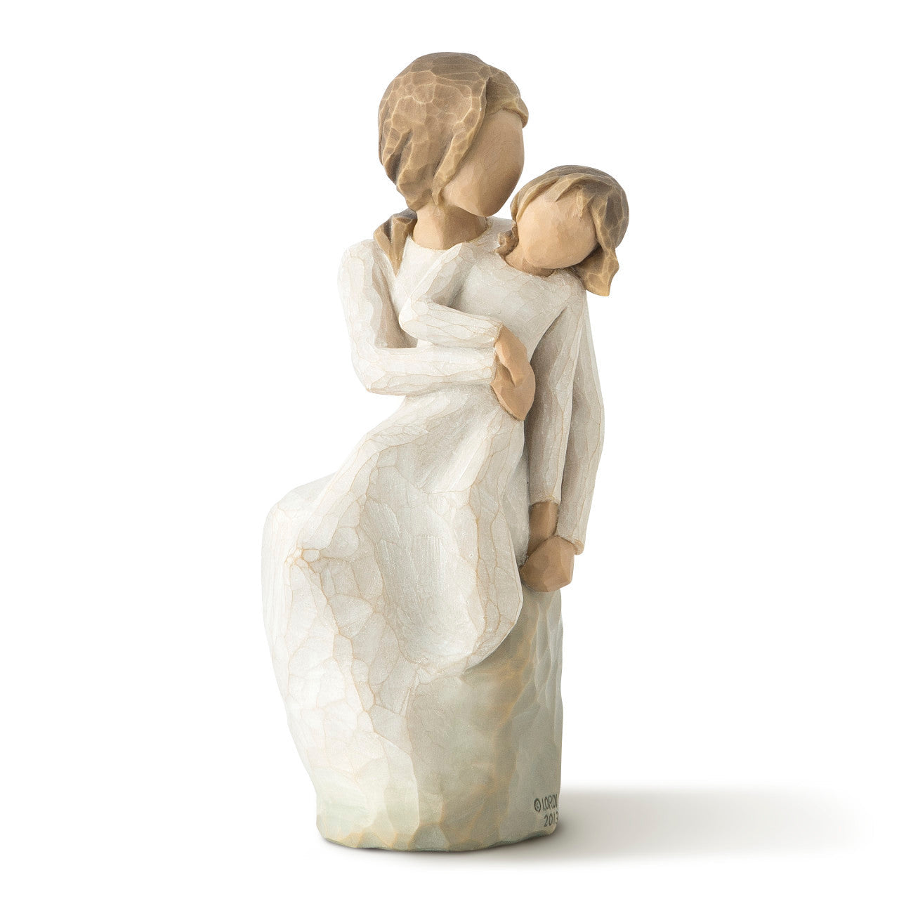 Willow Tree MotherDaughter Hand-Carved Figurine Gift