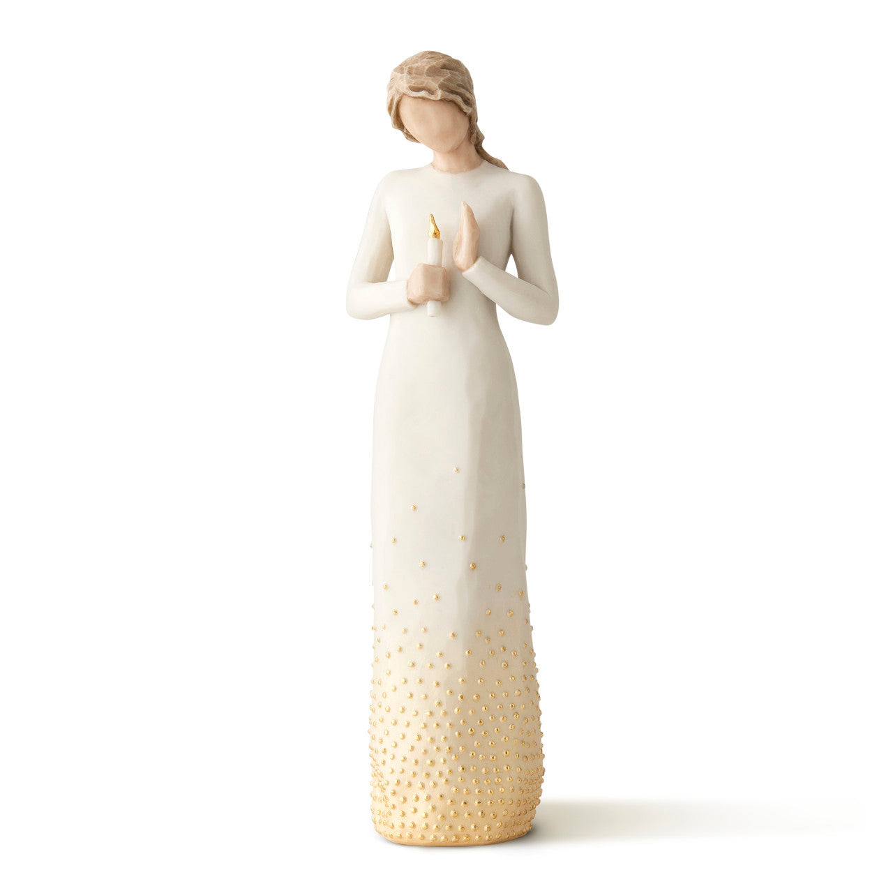 Willow Tree Vigil Figurine for Sympathy and Remembrance