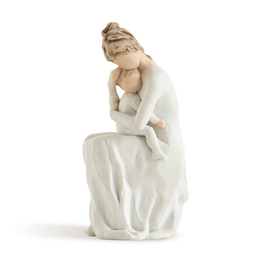 Willow Tree For Always Figurine Celebrating Family Bonds