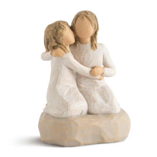 Willow Tree Sister Mine Hand-Carved Figurine Gift