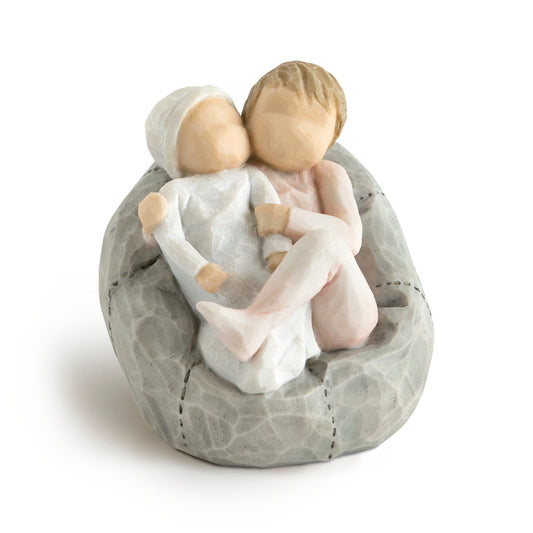 Willow Tree My New Baby Blush Figurine for Newborns