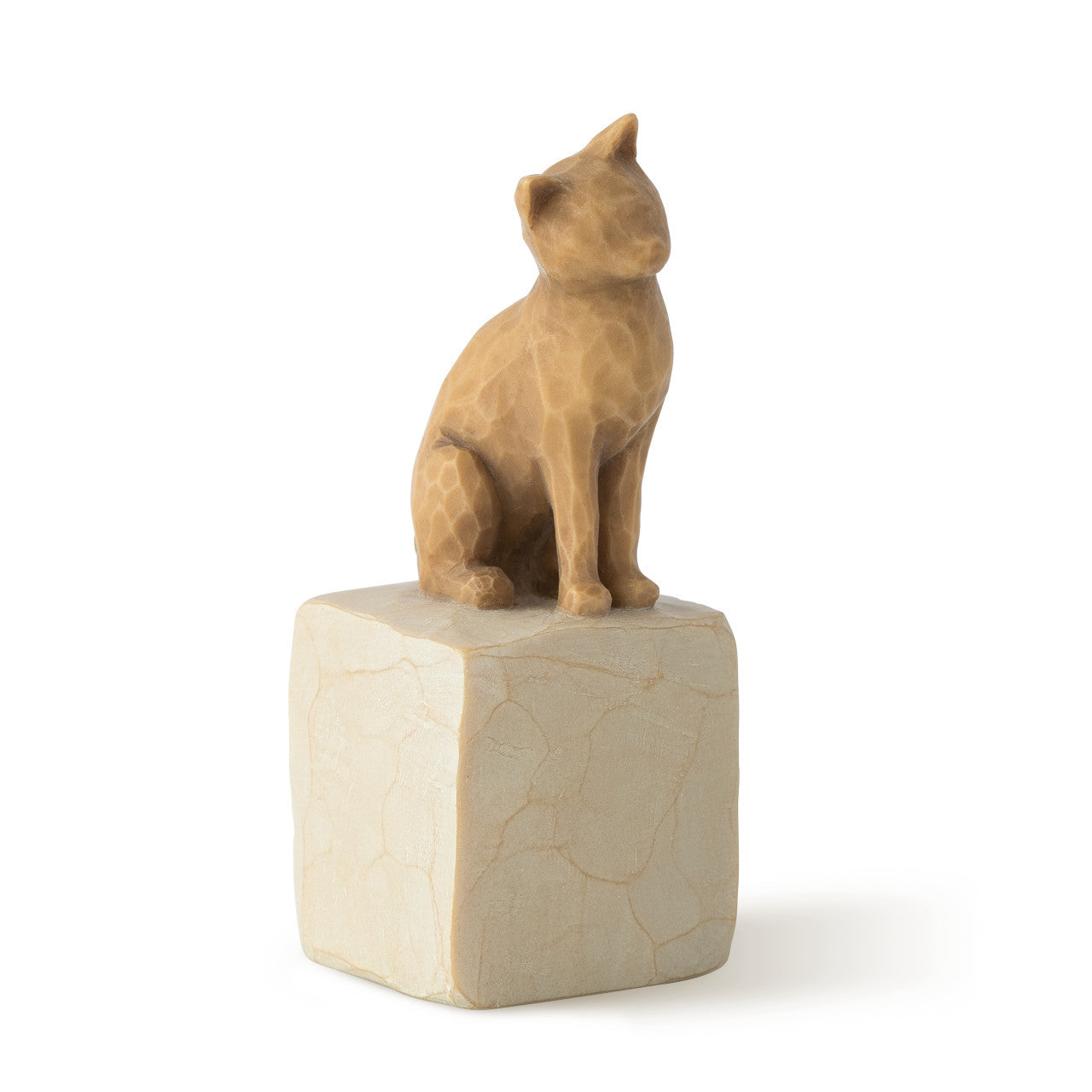 Willow Tree Love My Cat Light Figurine for Cat Lovers